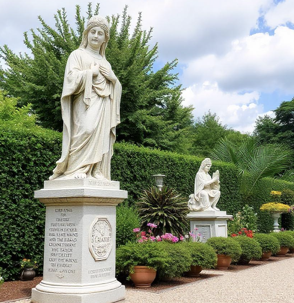 Large Statues for Garden